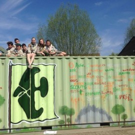 IMG 2657 - Scouts en Gidsen Zaventem 